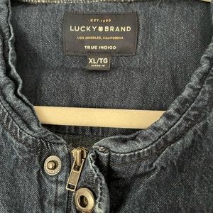 Lucky Brand Jean Jacket